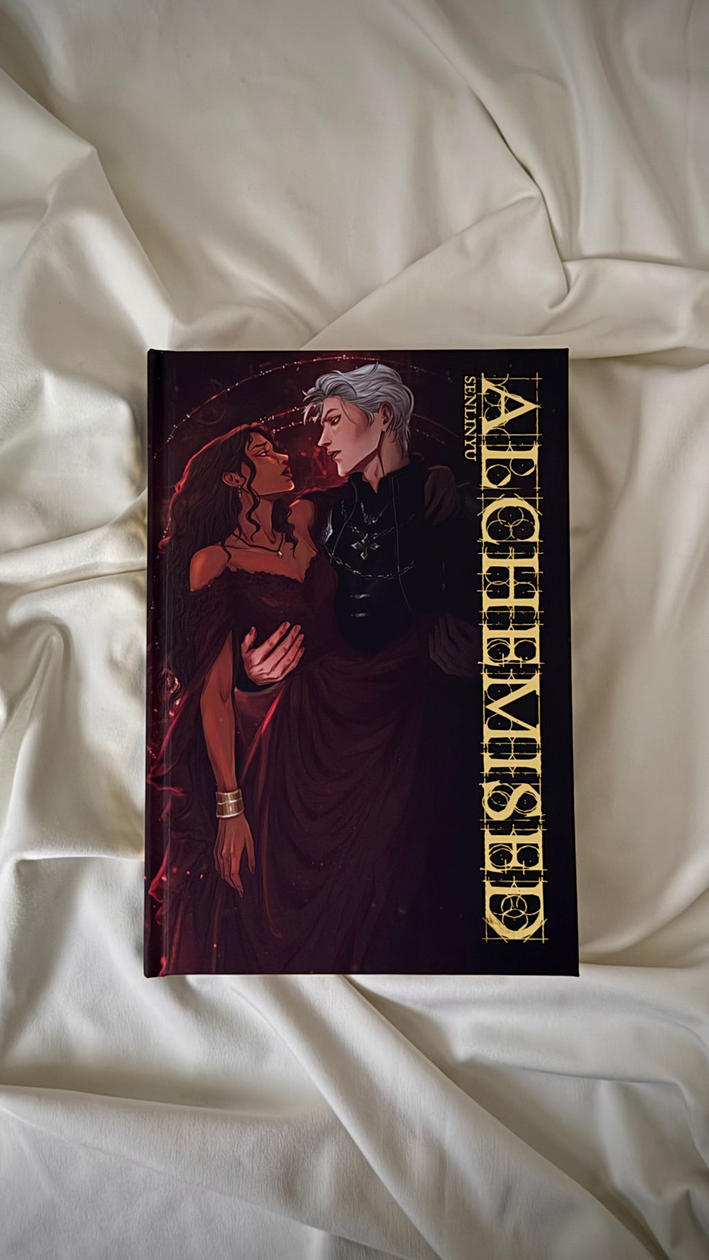 Alchemised Rebind x ARTSJADEE