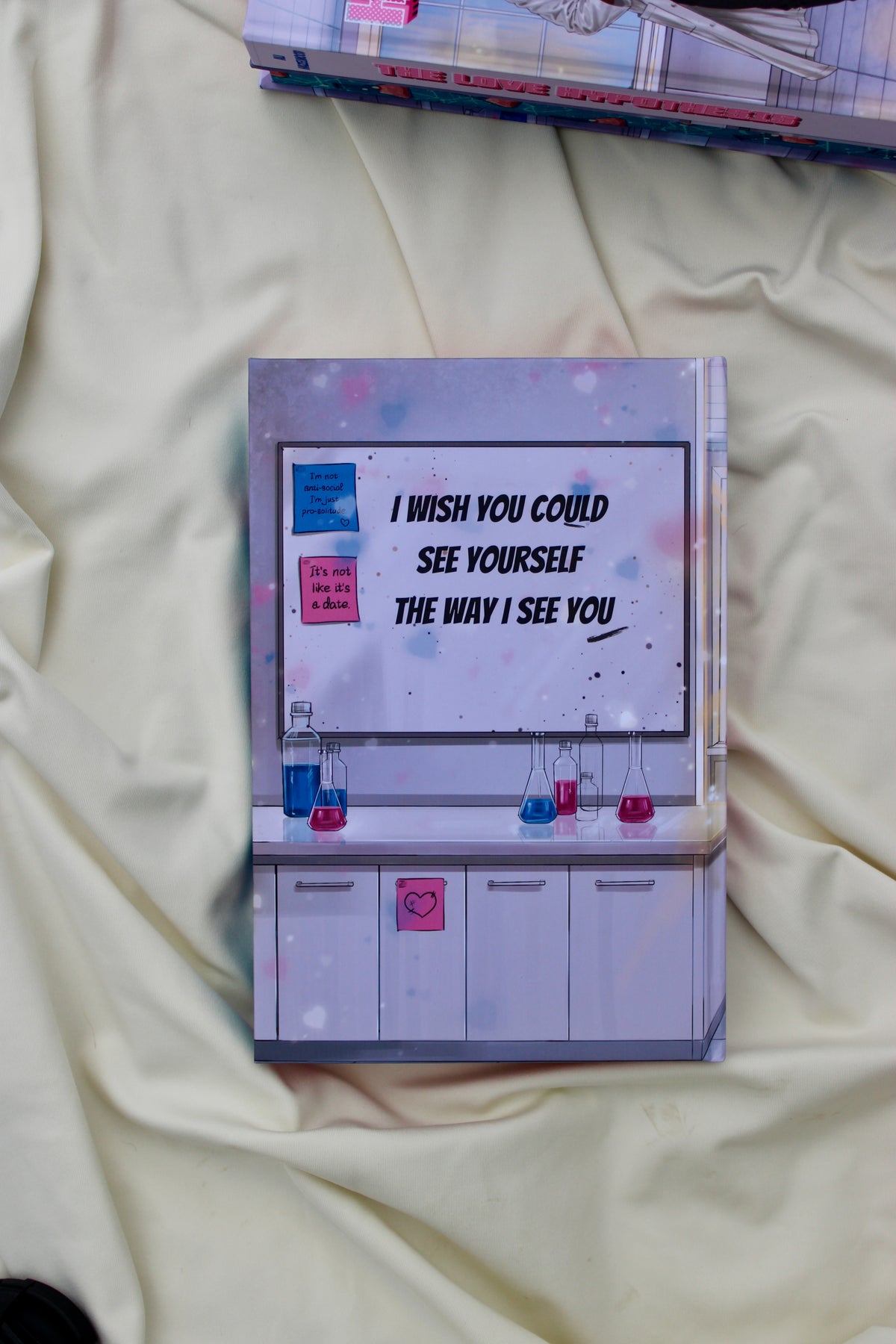 The Love Hypothesis Rebind