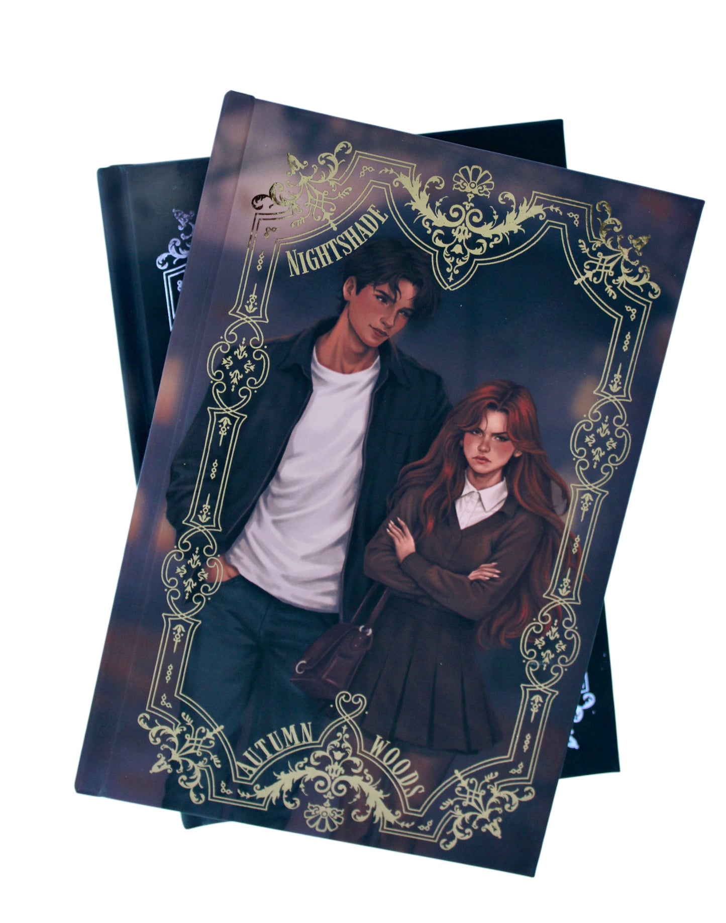Nightshade/ Daybreak Rebind