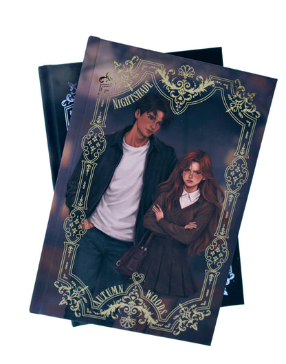 Nightshade/ Daybreak Rebind