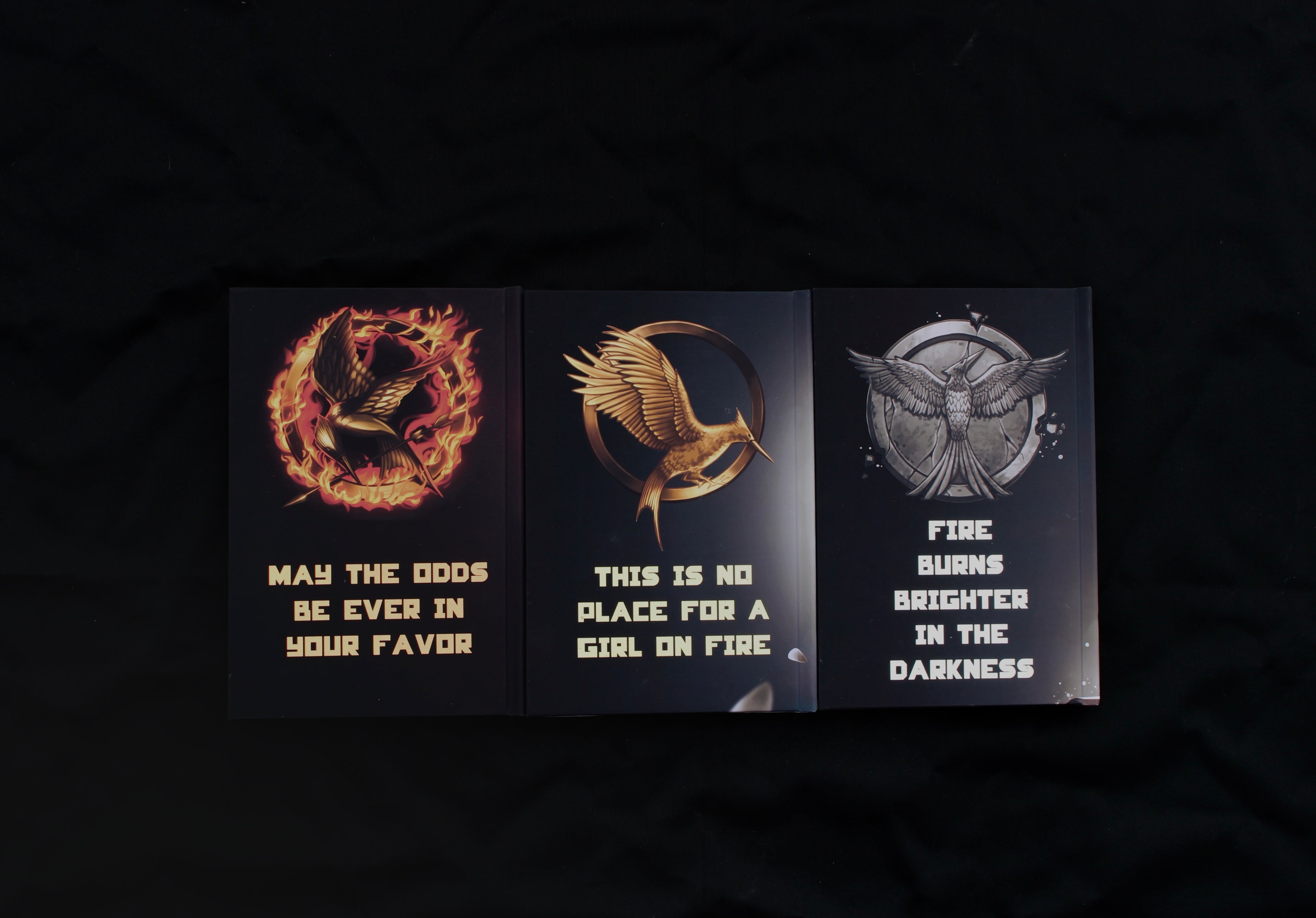 The Hunger Games by Suzanne Collins Rebind