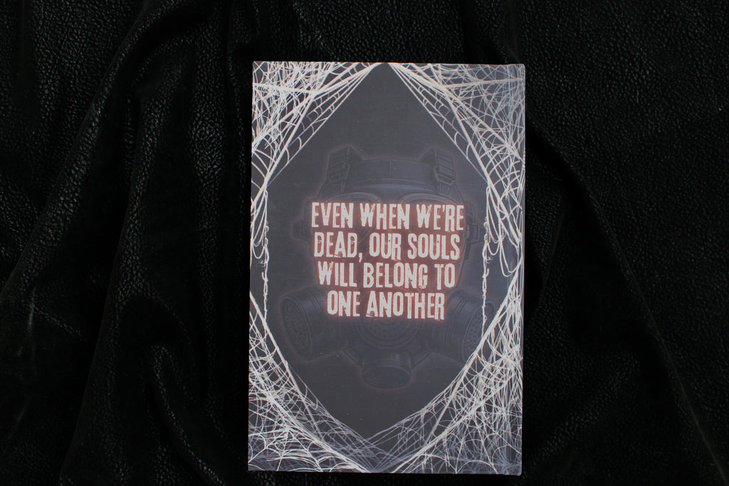 Web of Silence Omnibus rebind by Leigh Rivers