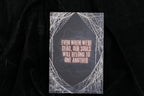 Web of Silence Omnibus rebind by Leigh Rivers