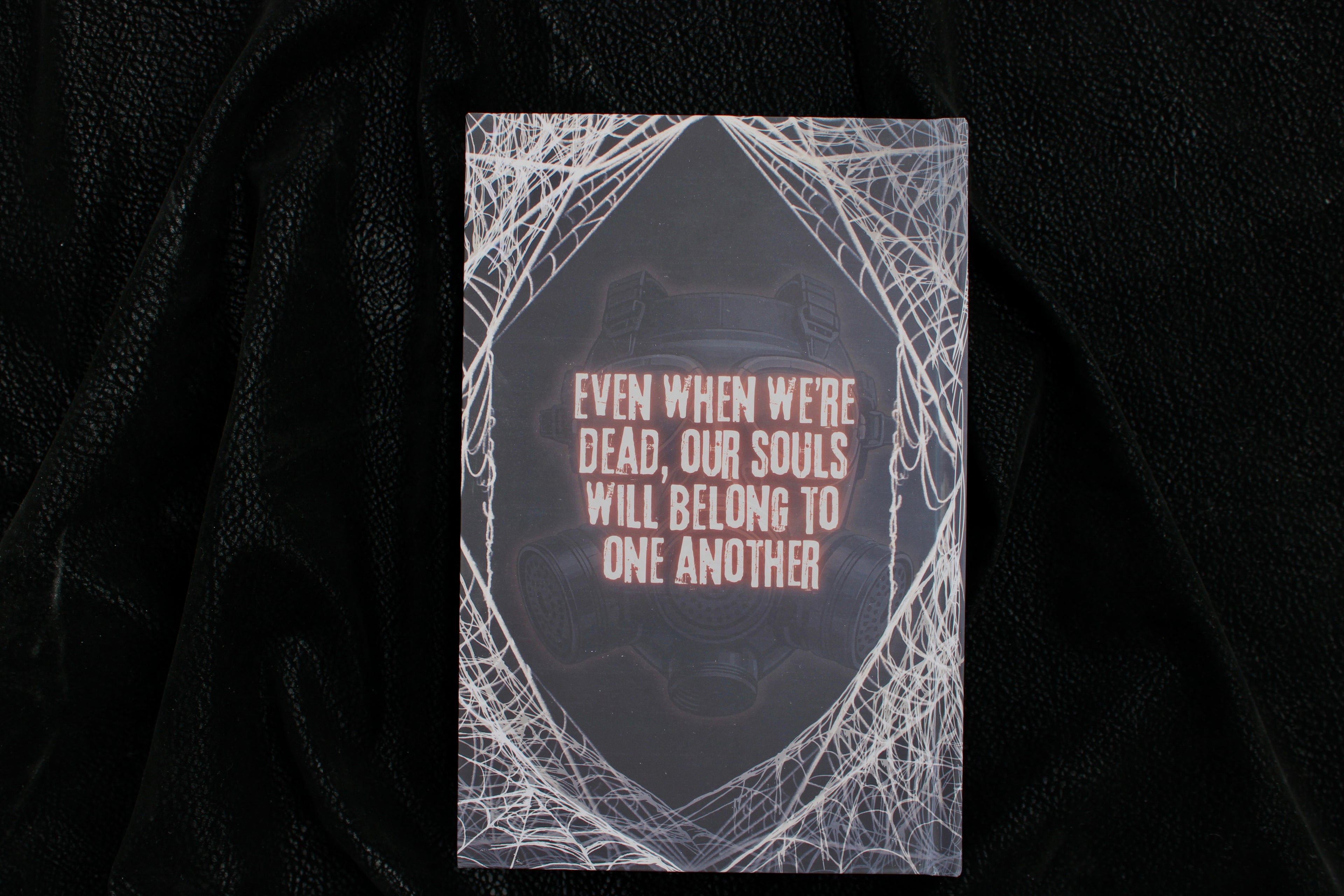 Web of Silence Omnibus rebind by Leigh Rivers