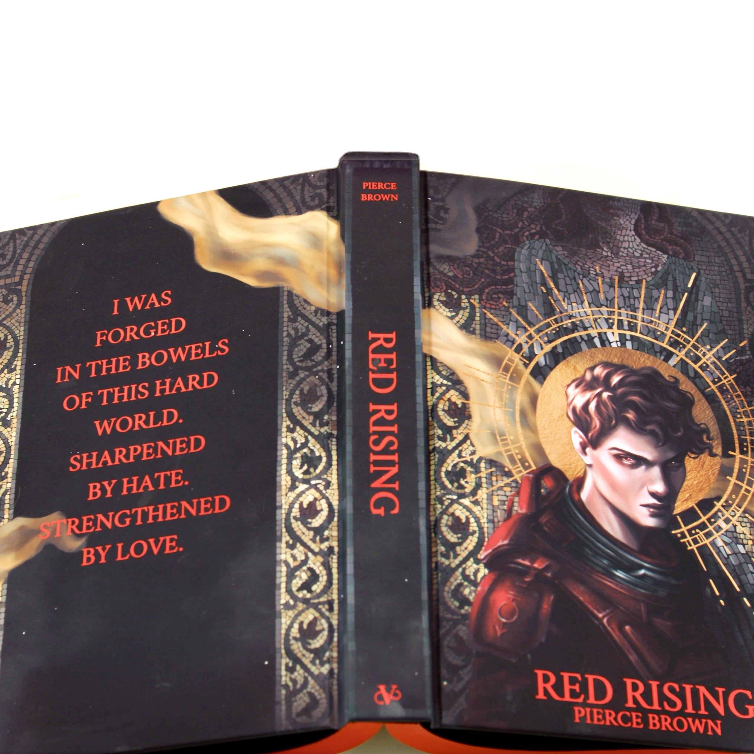 Red Rising Rebind