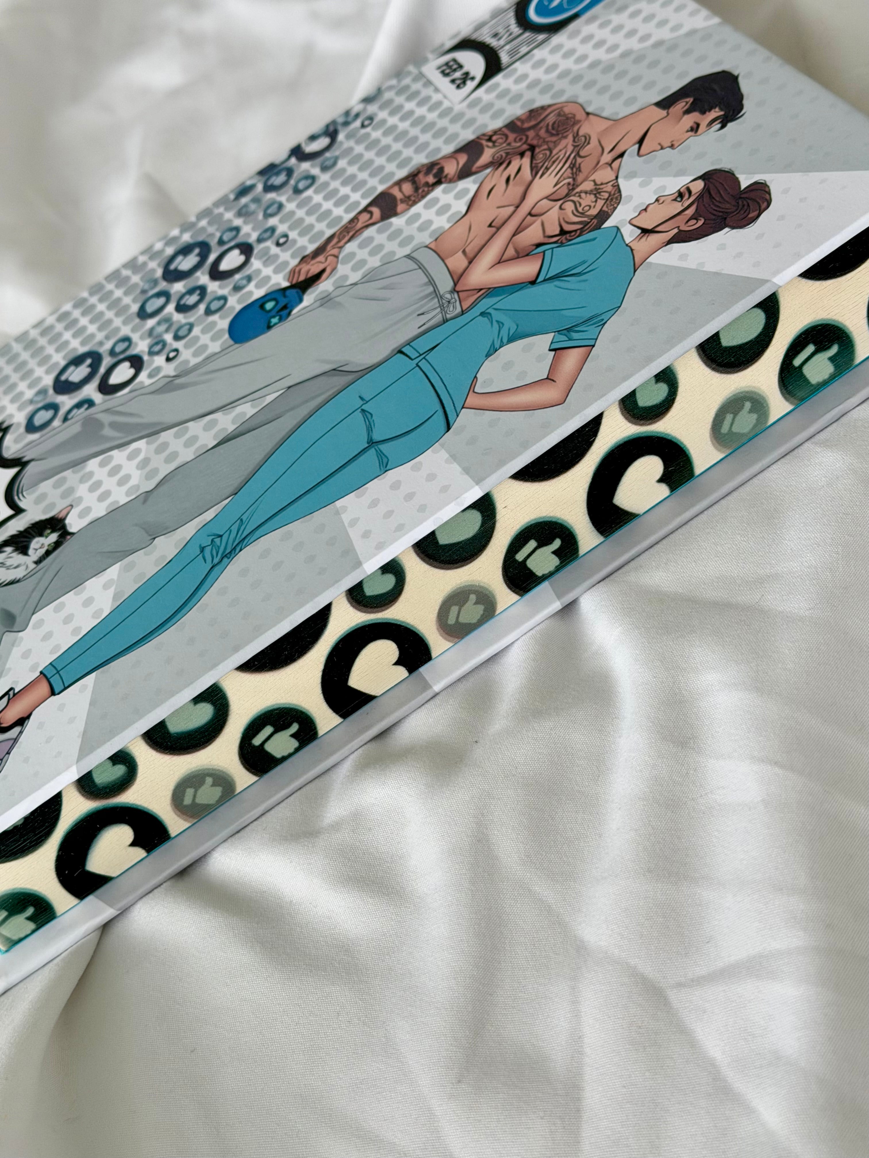 Lights Out Rebind by Navessa Allen