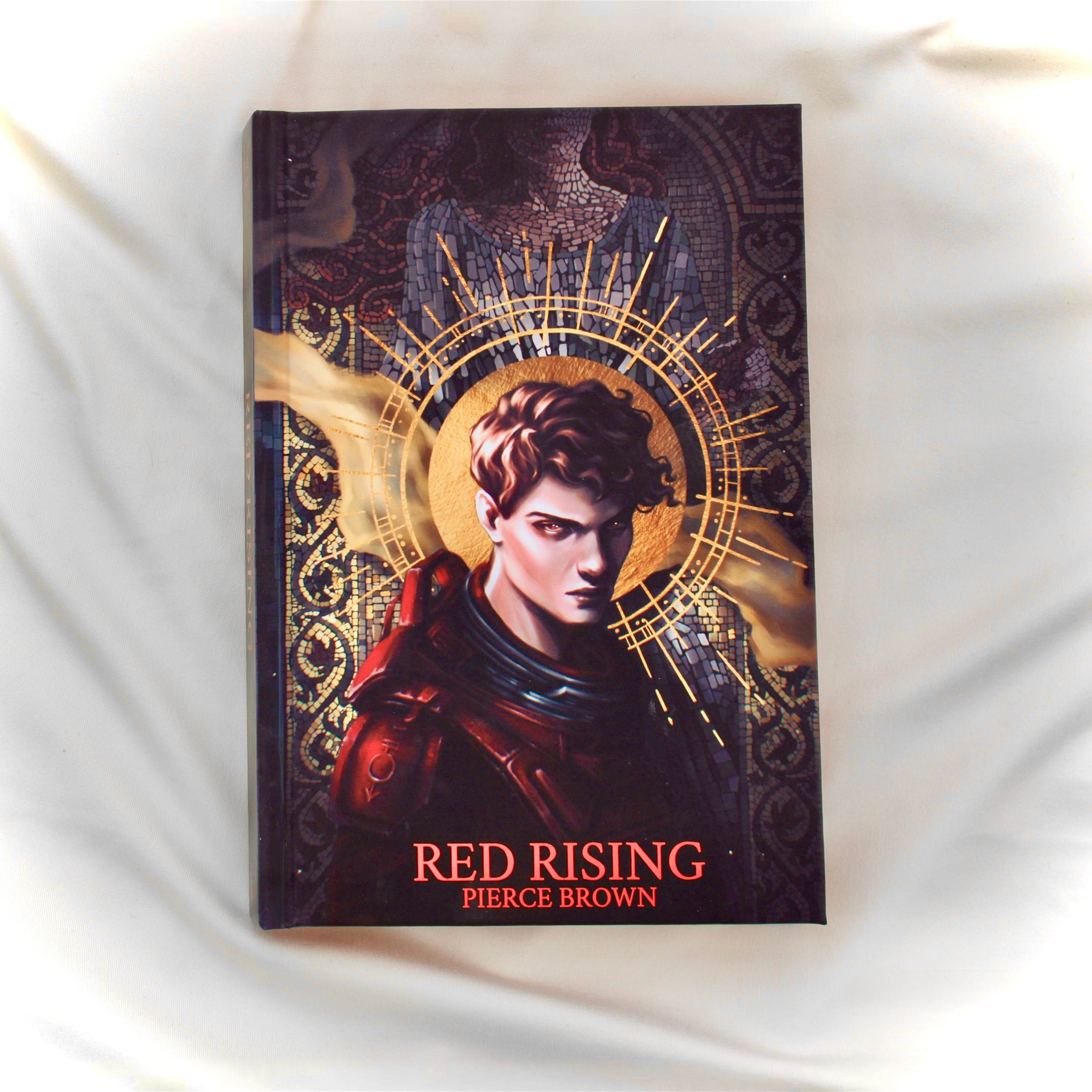 Red Rising Rebind