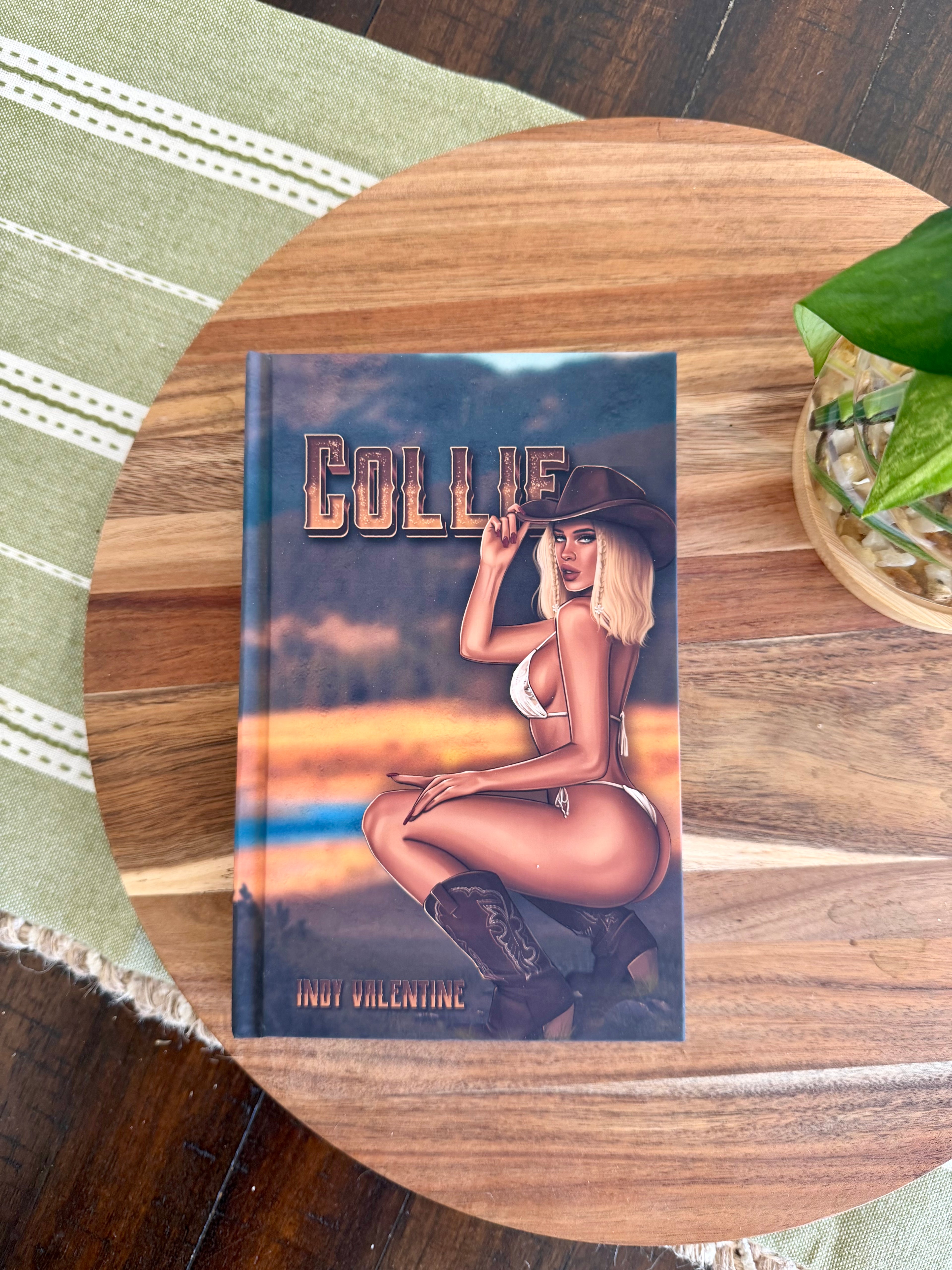 Collie by Indy Valentine Rebind