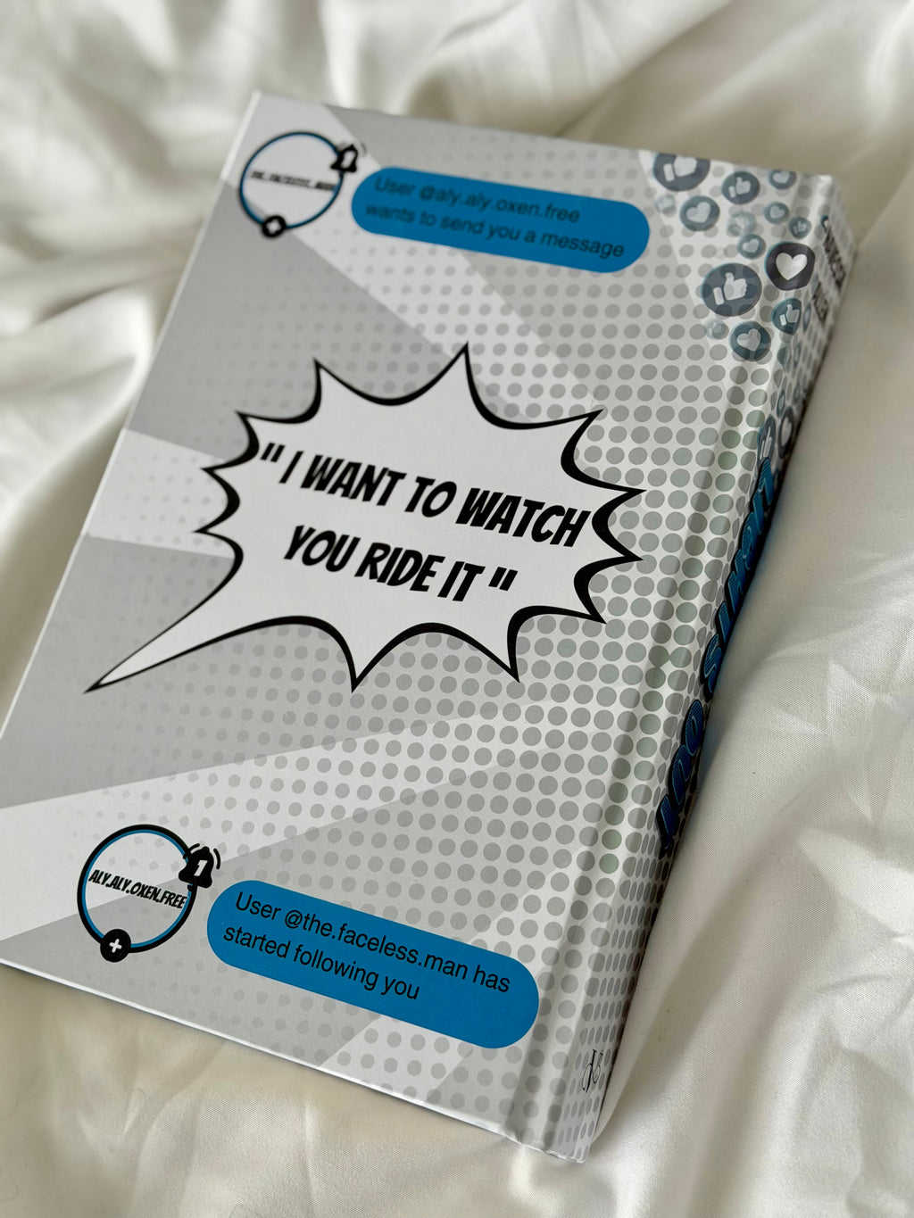 Lights Out Rebind by Navessa Allen