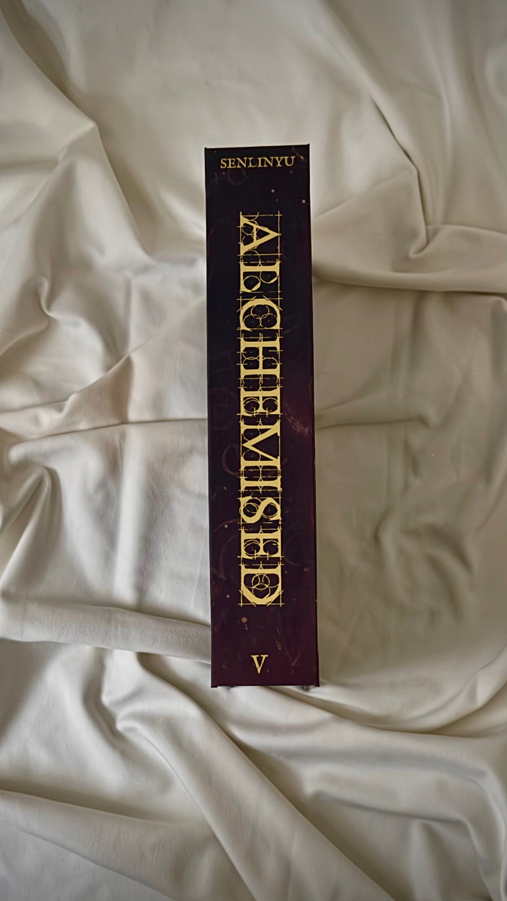 Alchemised Rebind x ARTSJADEE