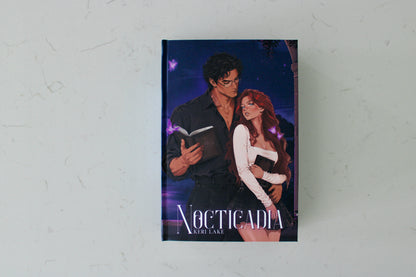 Nocticadia Rebind