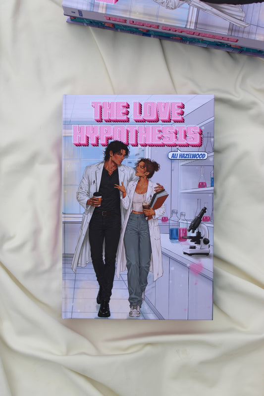 The Love Hypothesis Rebind