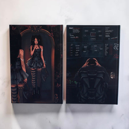 Cat and Mouse Duet x Limited DreamEdge Collaboration x Nanabudraws