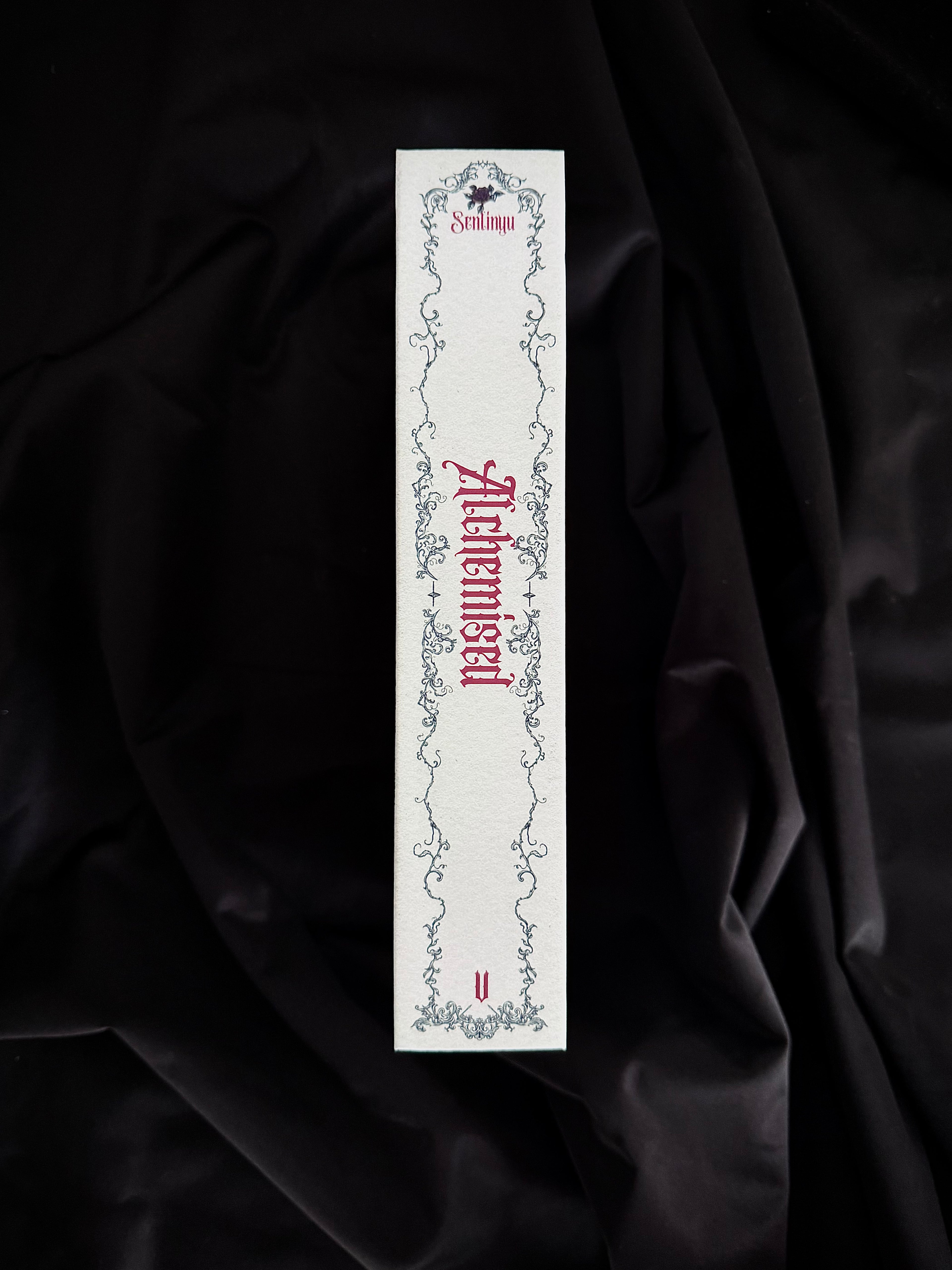 Alchemised by Senlinyu Rebind