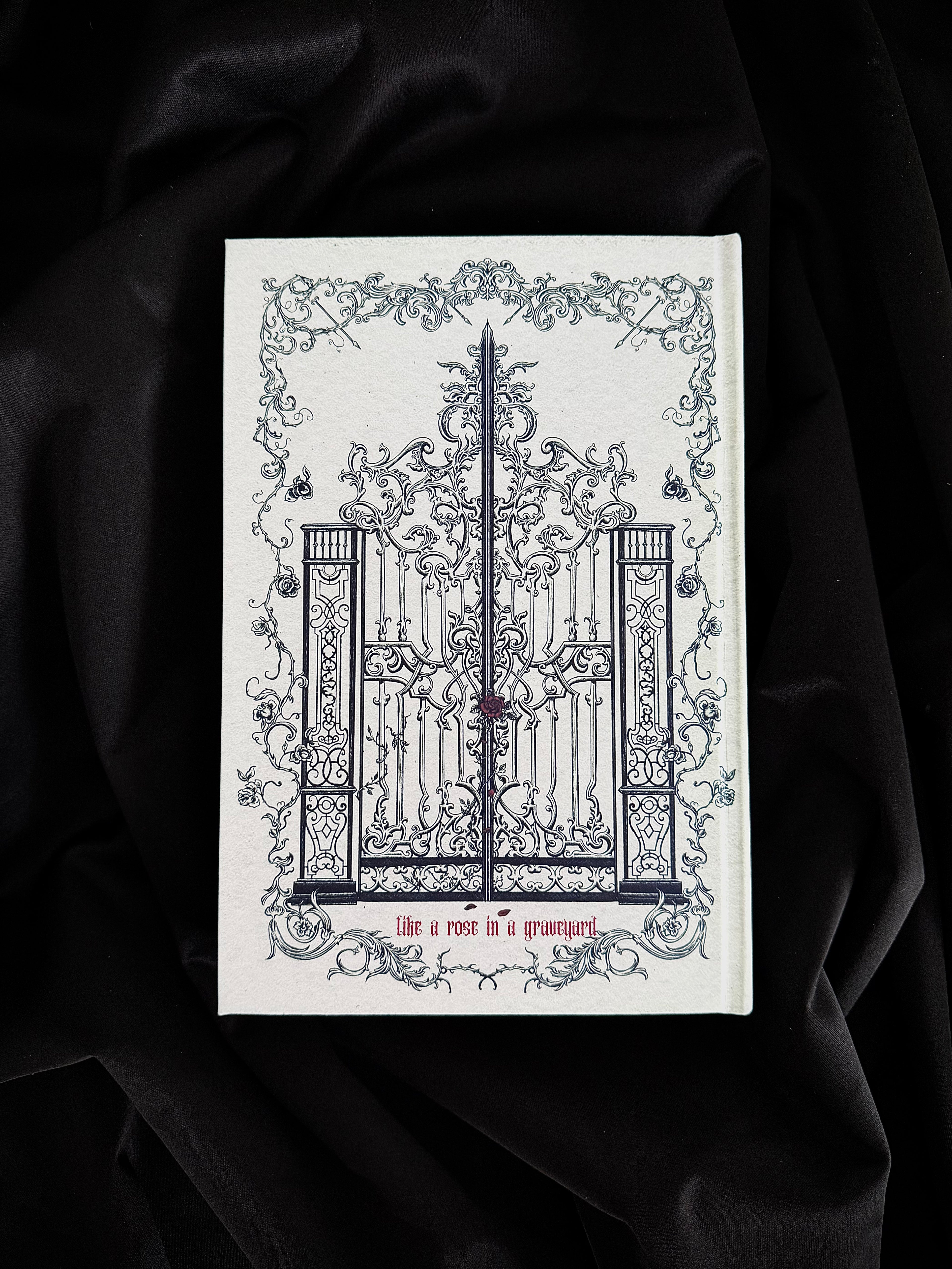 Alchemised by Senlinyu Rebind