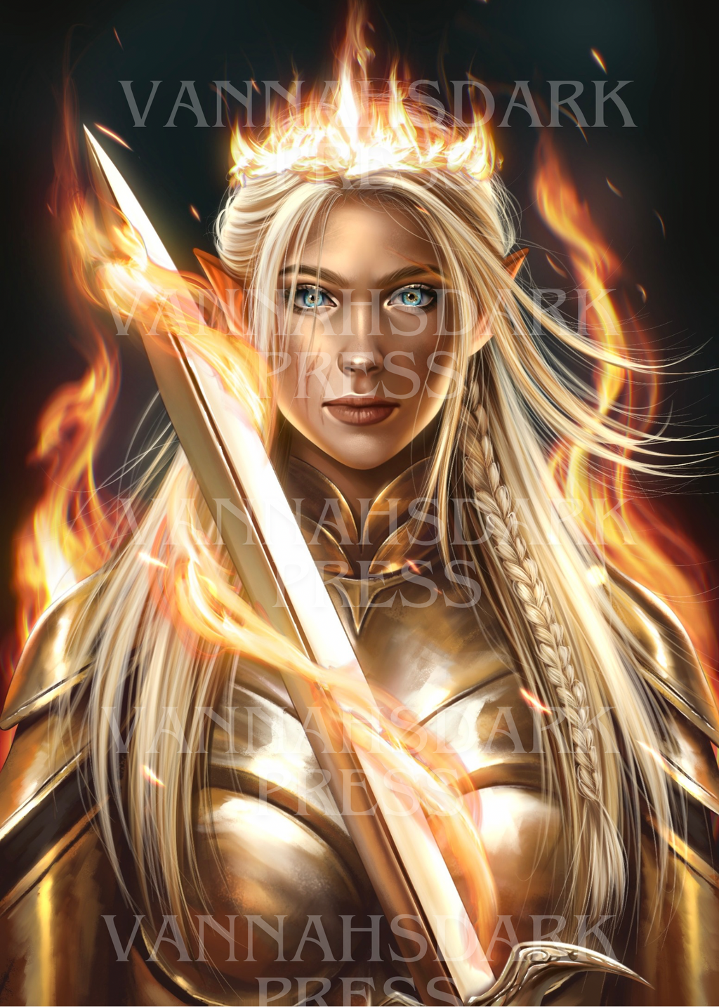 Kingdom Art Prints