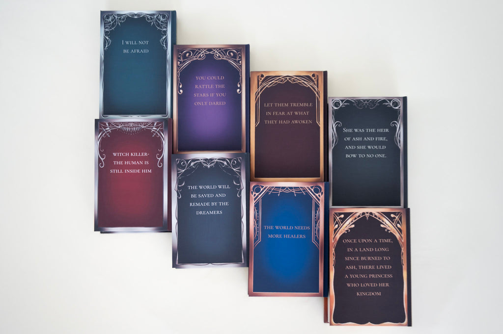 Throne of Glass x DROPOFCREATIVITY Rebind*