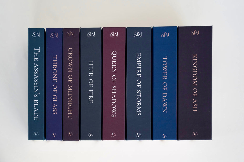 Throne of Glass x DROPOFCREATIVITY Rebind*
