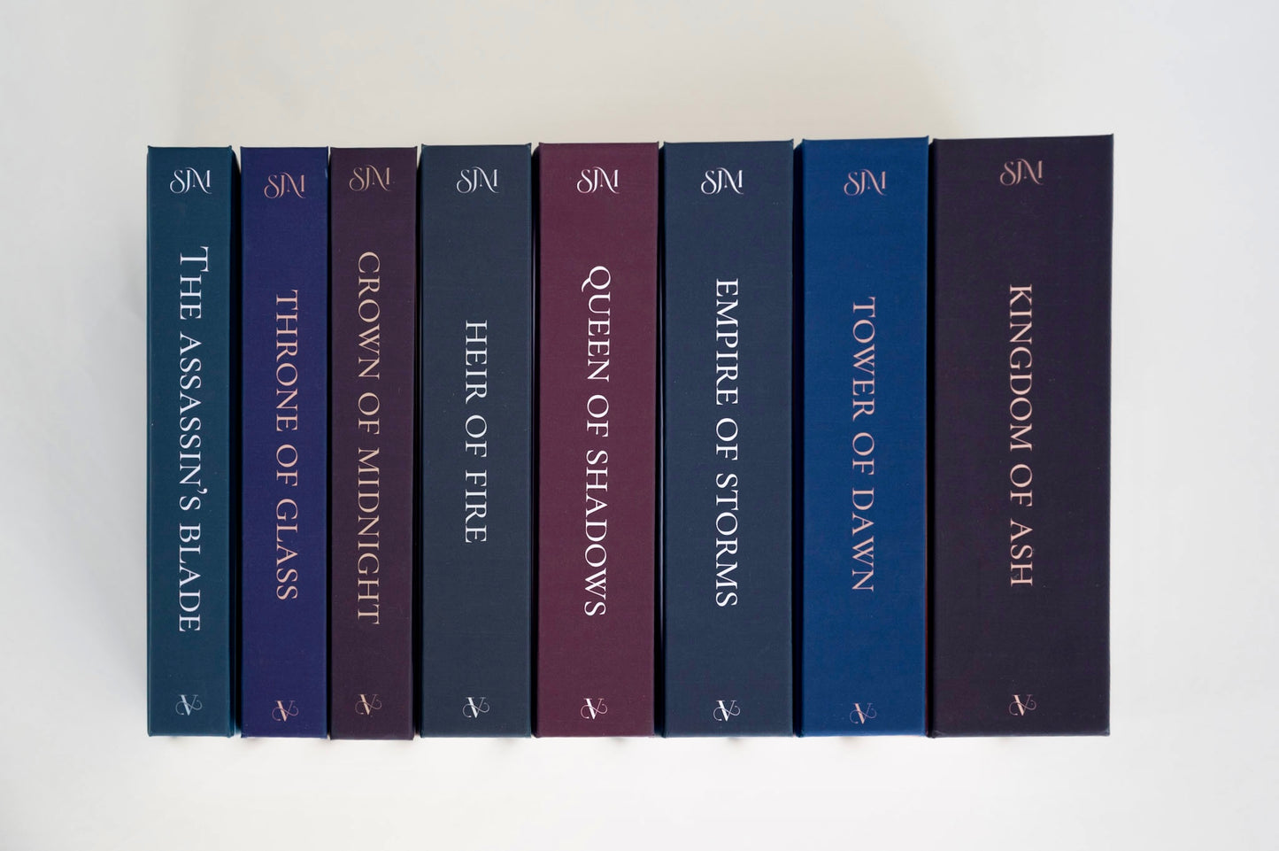 Throne of Glass x DROPOFCREATIVITY Rebind*