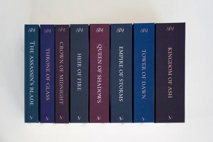 Throne of Glass x DROPOFCREATIVITY Rebind*