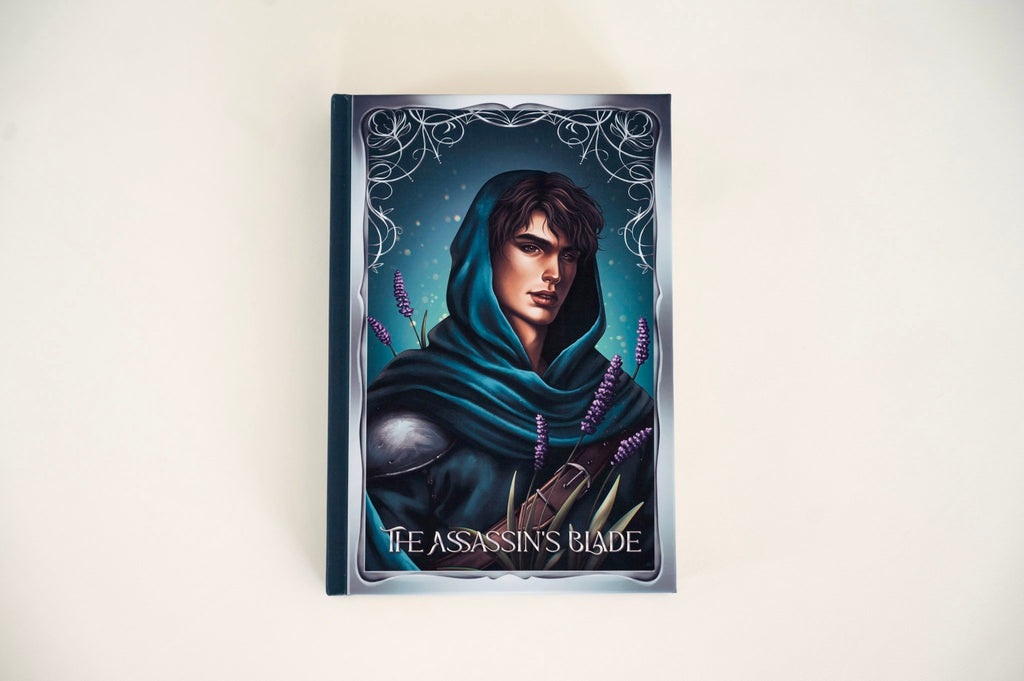 Throne of Glass x DROPOFCREATIVITY Rebind*