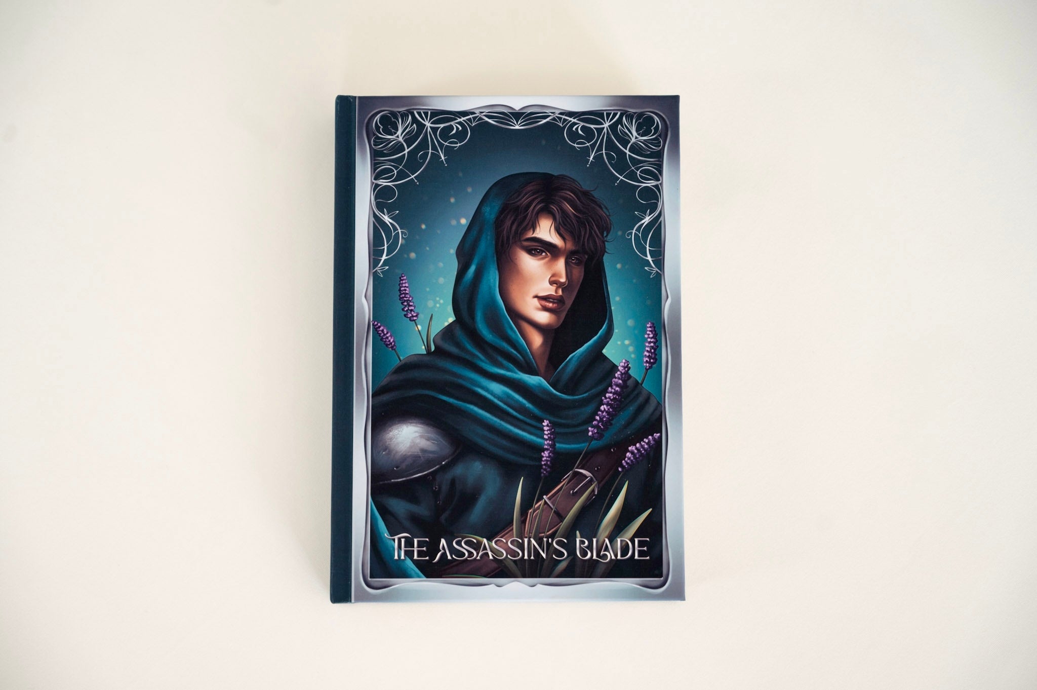 Throne of Glass x DROPOFCREATIVITY Rebind*