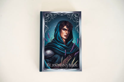 Throne of Glass x DROPOFCREATIVITY Rebind*