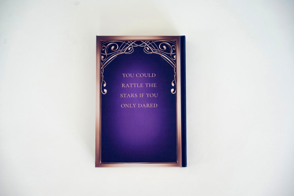 Throne of Glass x DROPOFCREATIVITY Rebind*