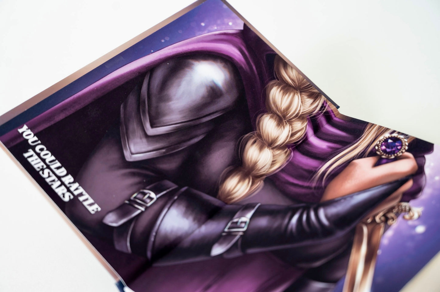 Throne of Glass x DROPOFCREATIVITY Rebind*