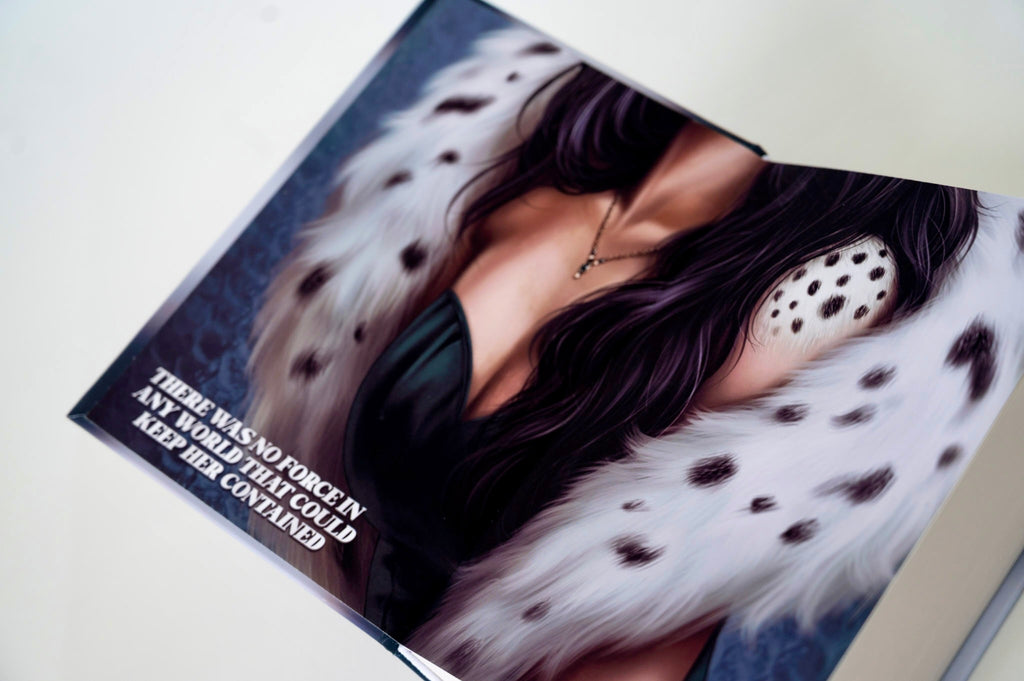 Throne of Glass x DROPOFCREATIVITY Rebind*