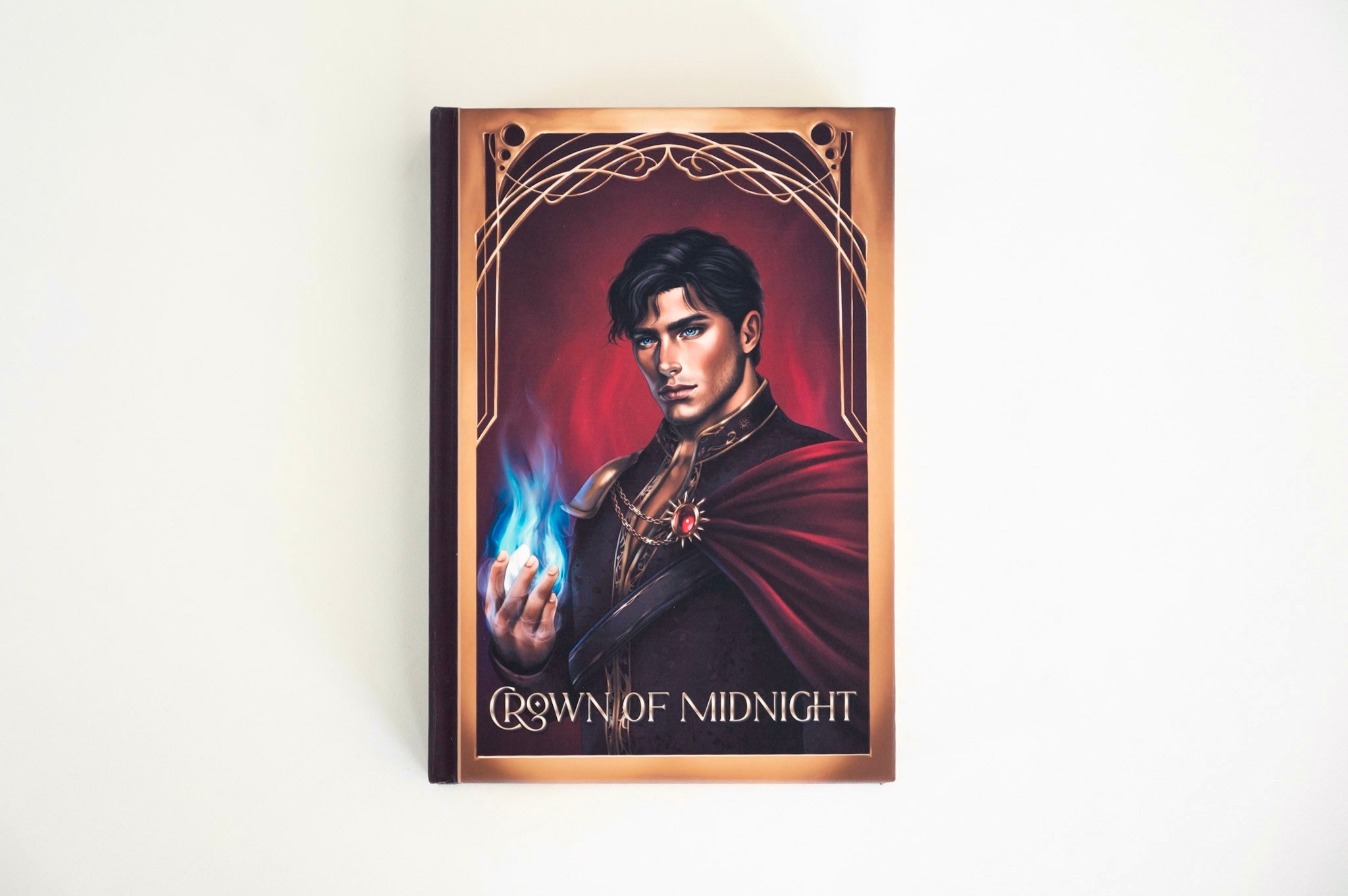 Throne of Glass x DROPOFCREATIVITY Rebind*