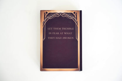 Throne of Glass x DROPOFCREATIVITY Rebind*