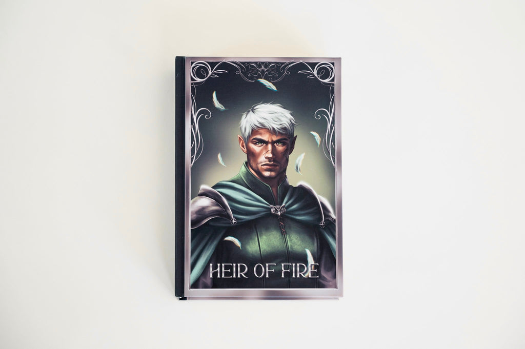 Throne of Glass x DROPOFCREATIVITY Rebind*