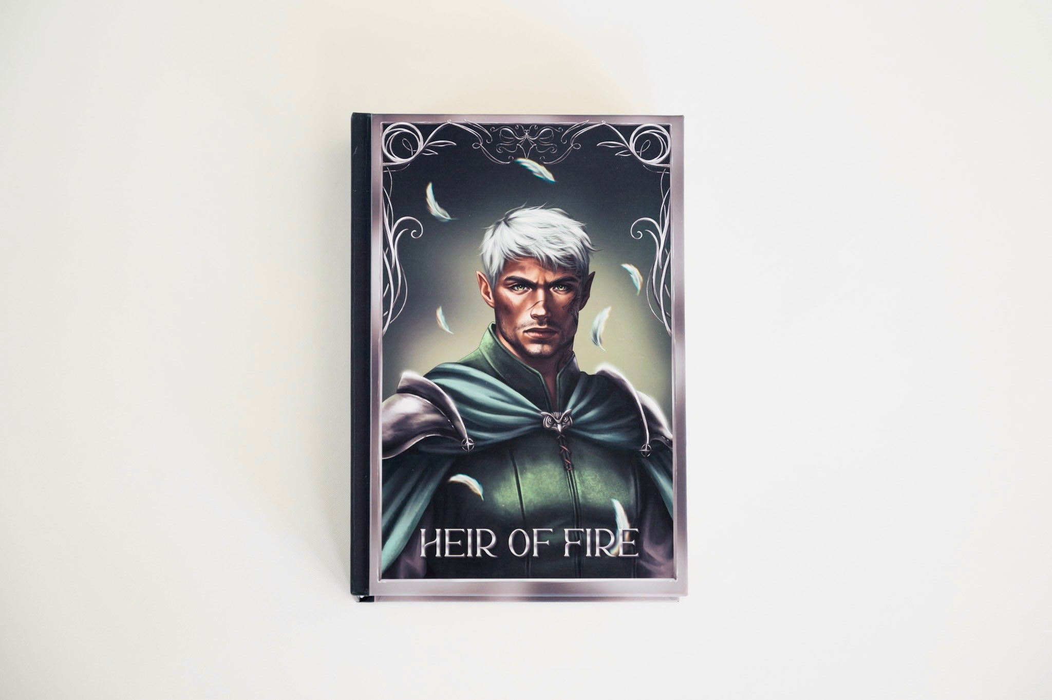 Throne of Glass x DROPOFCREATIVITY Rebind*