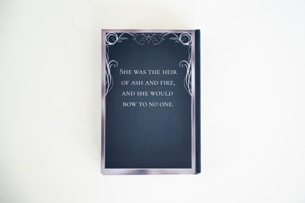 Throne of Glass x DROPOFCREATIVITY Rebind*