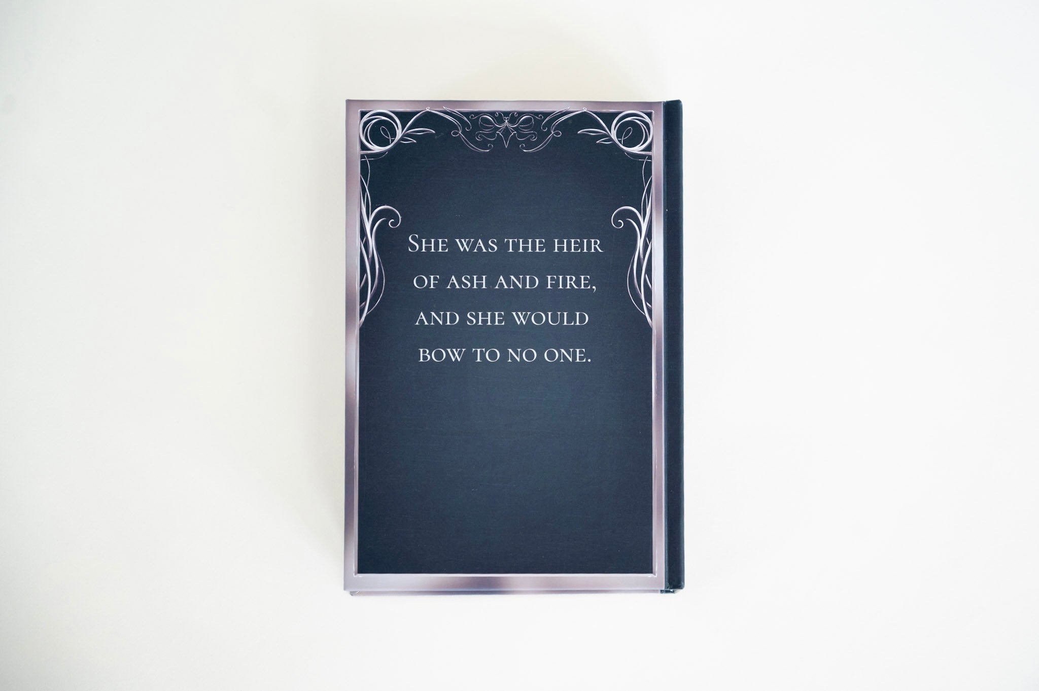 Throne of Glass x DROPOFCREATIVITY Rebind*