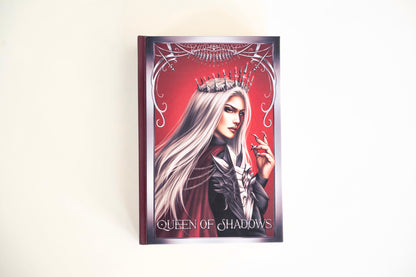 Throne of Glass x DROPOFCREATIVITY Rebind*