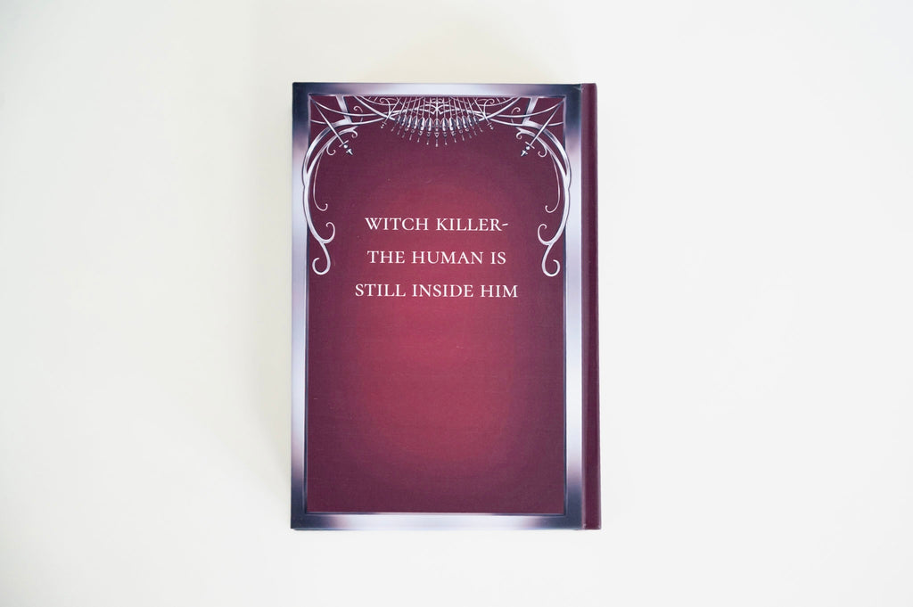 Throne of Glass x DROPOFCREATIVITY Rebind*