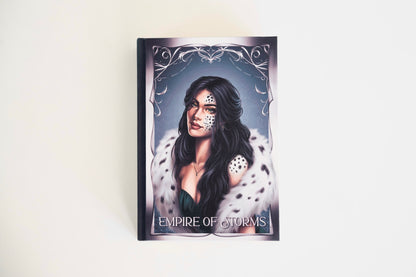 Throne of Glass x DROPOFCREATIVITY Rebind*