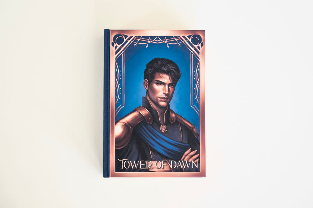 Throne of Glass x DROPOFCREATIVITY Rebind*