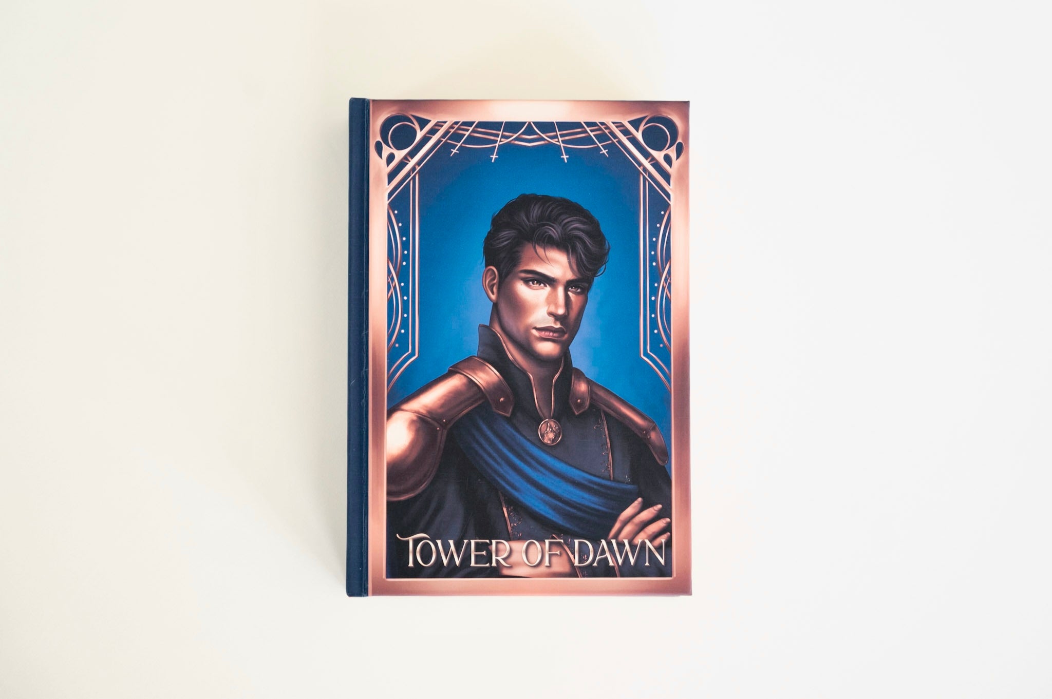 Throne of Glass x DROPOFCREATIVITY Rebind*