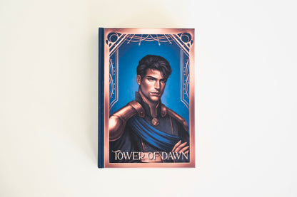 Throne of Glass x DROPOFCREATIVITY Rebind*