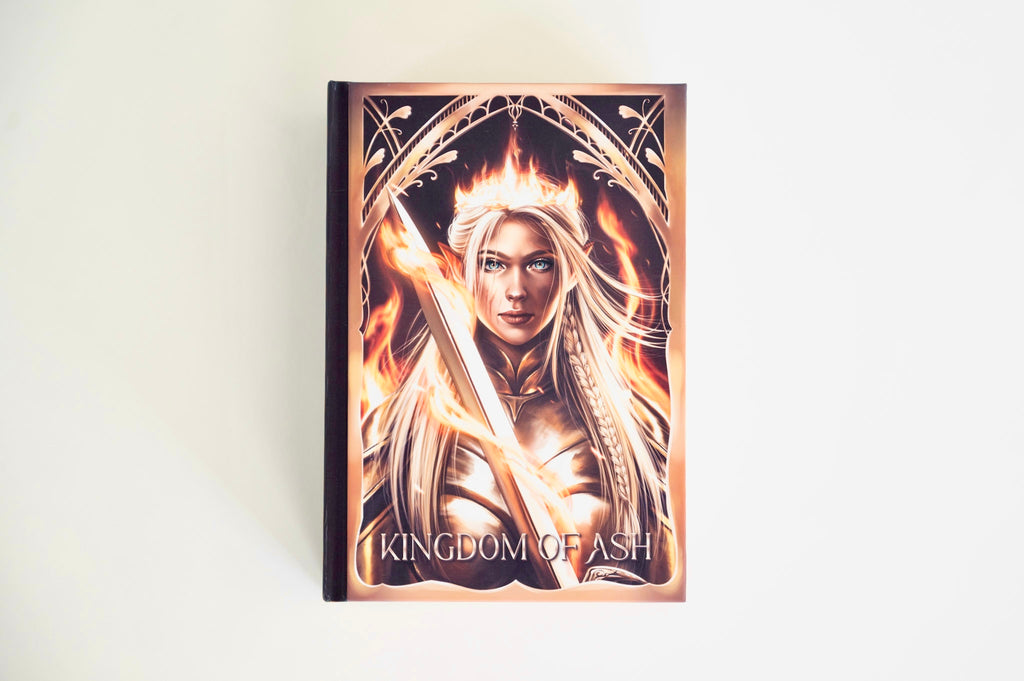 Throne of Glass x DROPOFCREATIVITY Rebind*