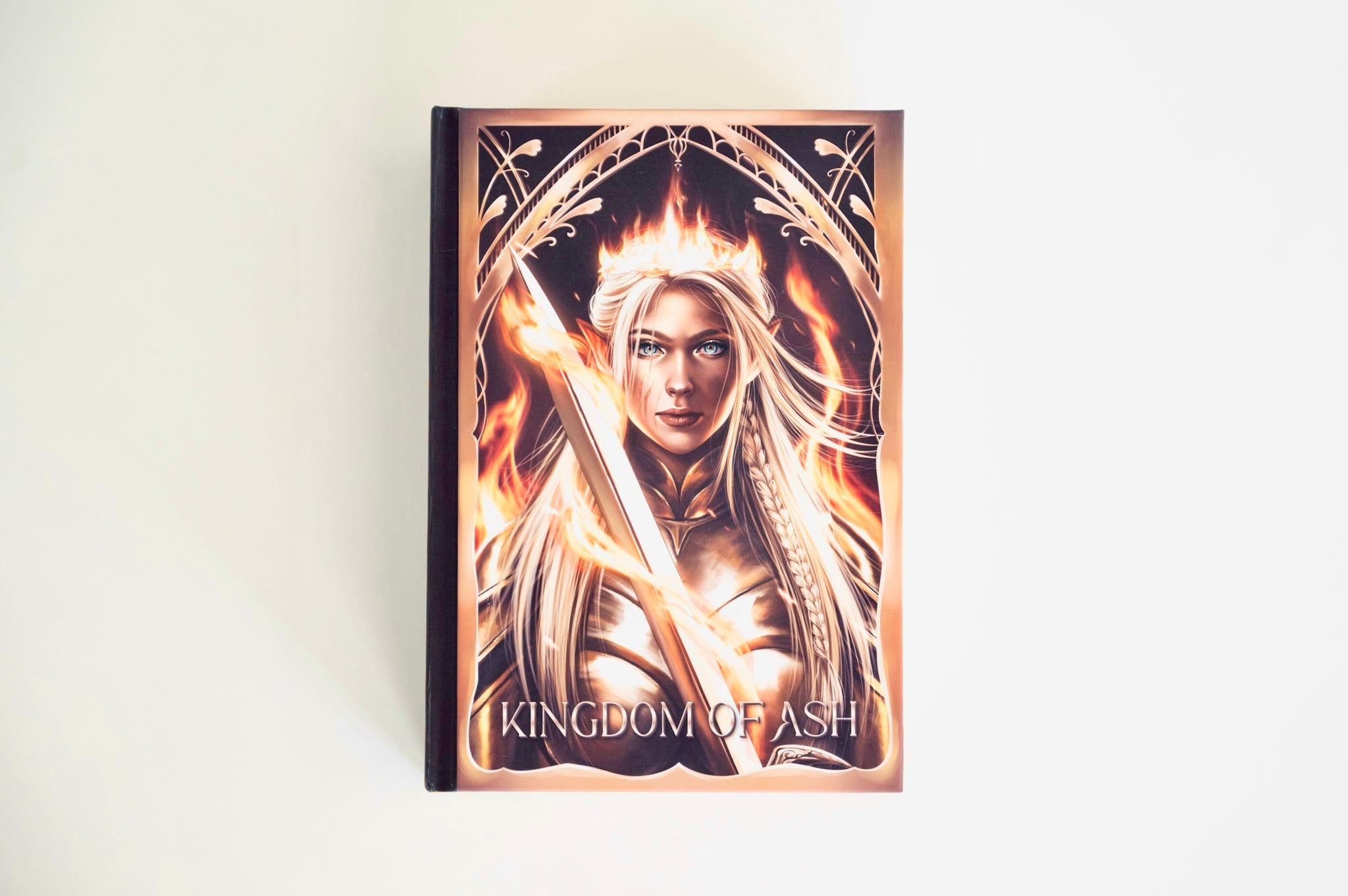Throne of Glass x DROPOFCREATIVITY Rebind*