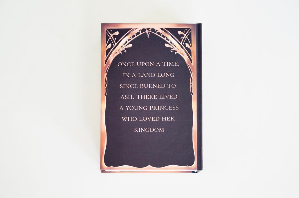 Throne of Glass x DROPOFCREATIVITY Rebind*