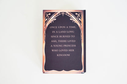 Throne of Glass x DROPOFCREATIVITY Rebind*