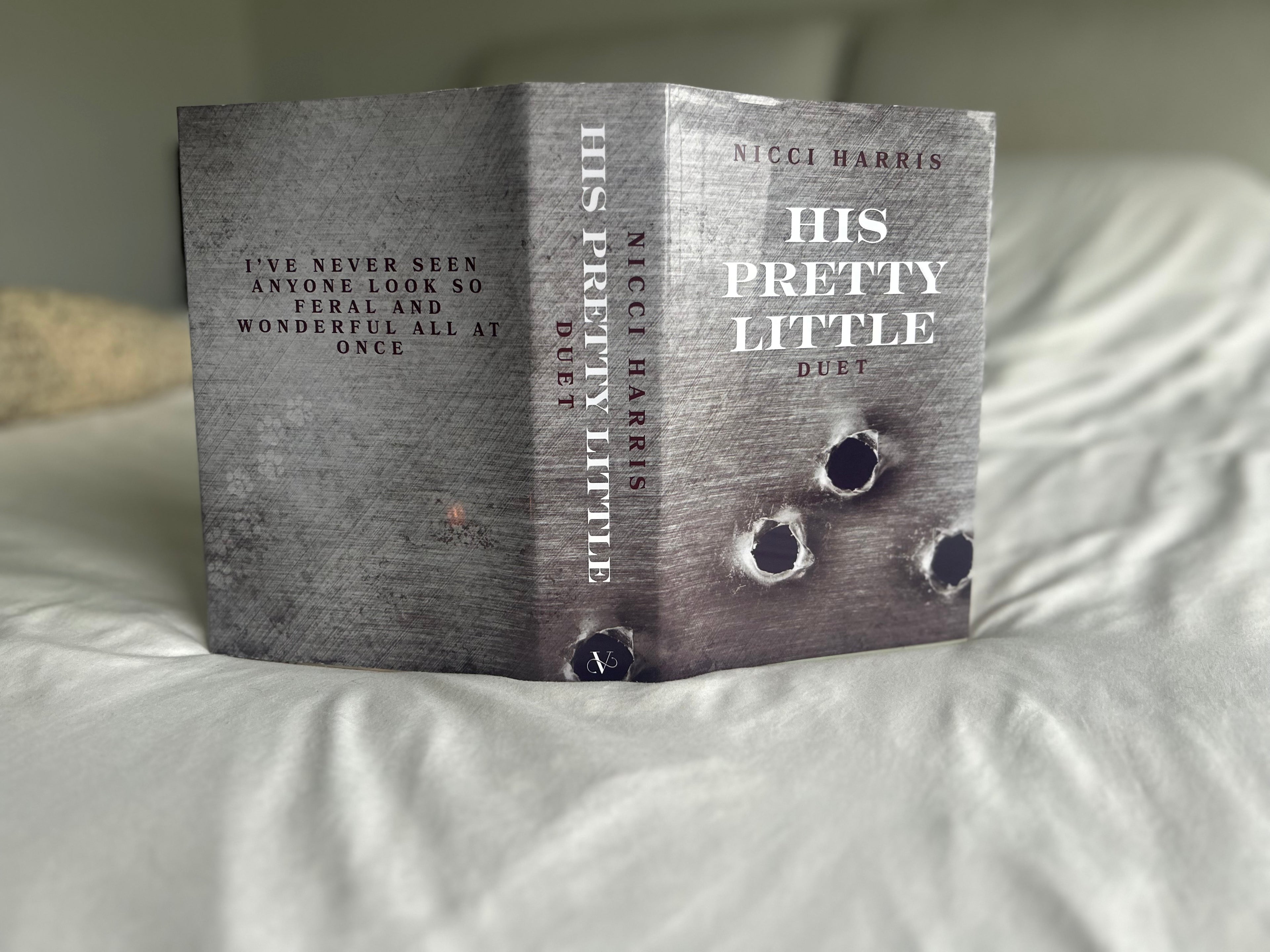 His Pretty Little Duet