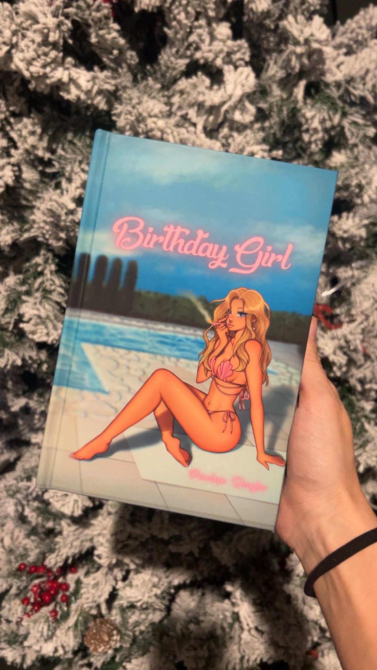 Birthday Girl Rebind