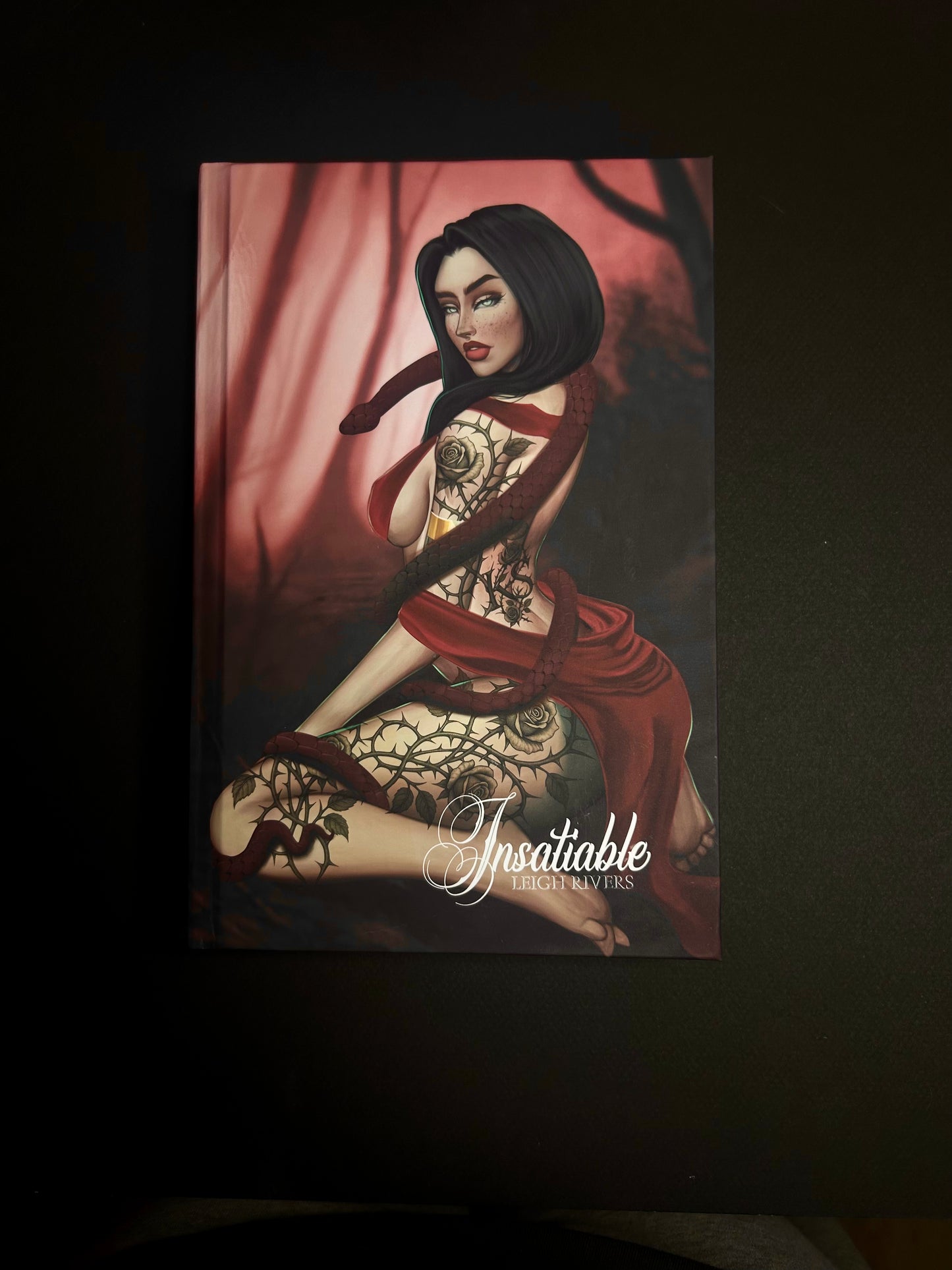 Insatiable Rebind