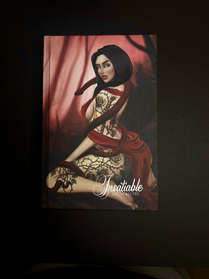 Insatiable Rebind